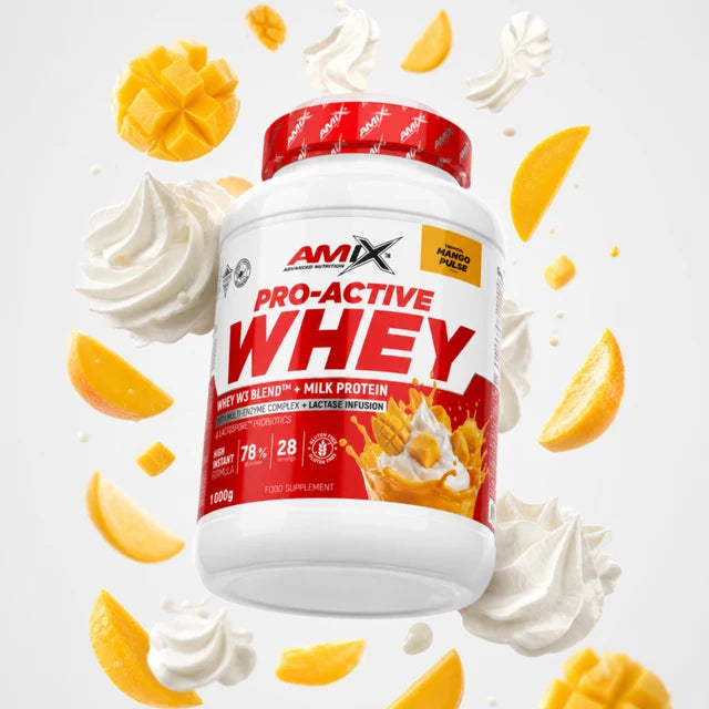 PRO ACTIVE WHEY PROTEIN AMIX 1K