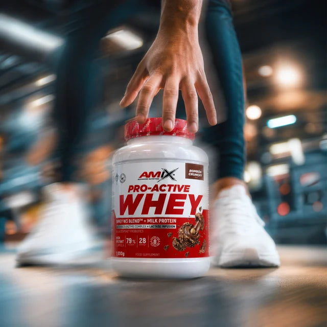 PRO ACTIVE WHEY PROTEIN AMIX 1K