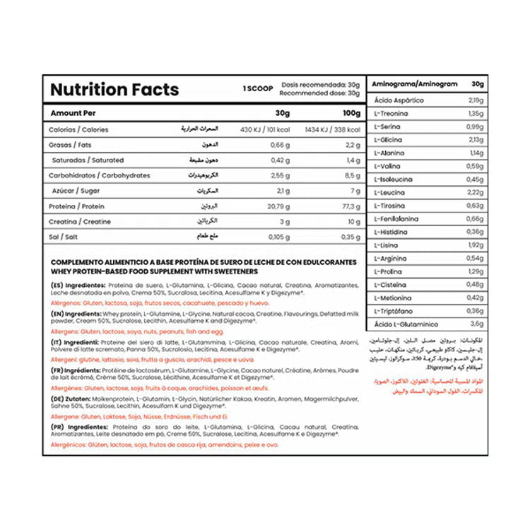 PROTELLA WHEY PROTEIN 1Kg