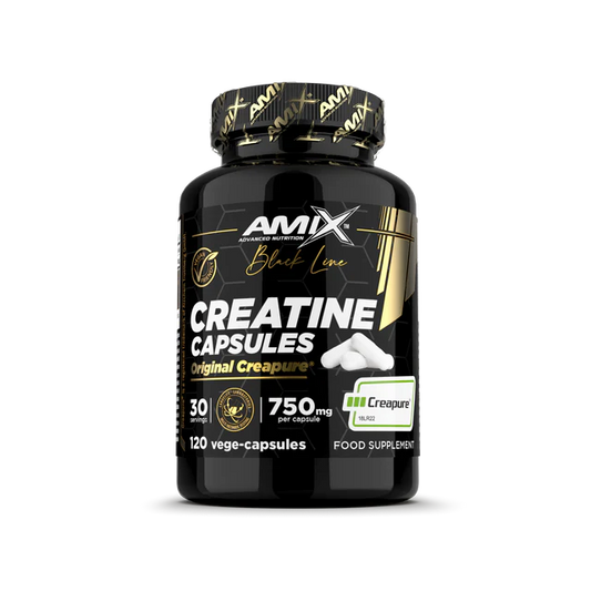 CREATINA creapure 120CAPS 750mg