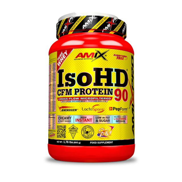 ISO HD CFM PROTEIN 90 800G