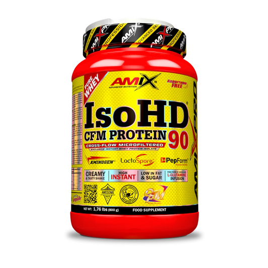 ISO HD CFM PROTEIN 90 800G