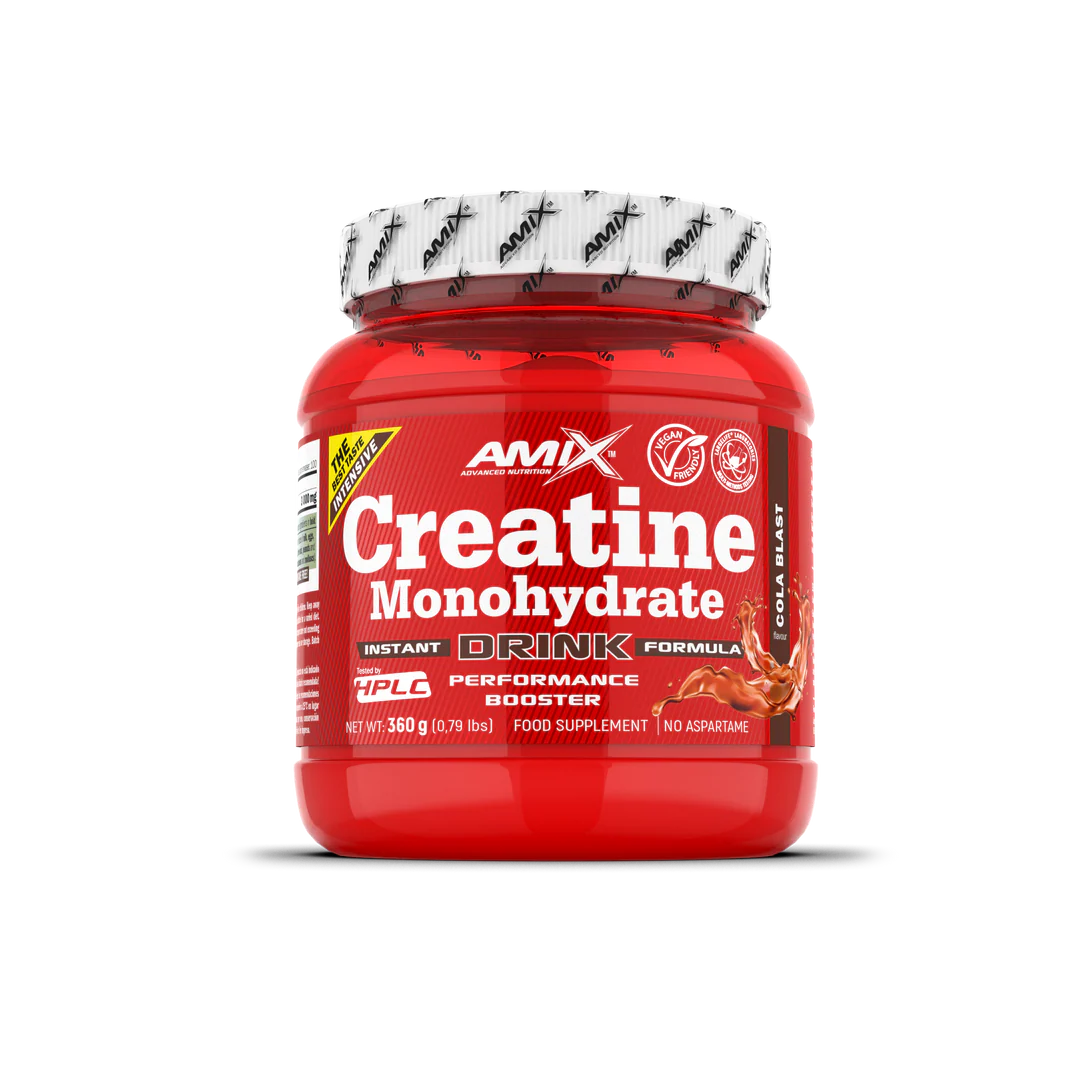 AMIX CREATINA monohidratada drink 360g