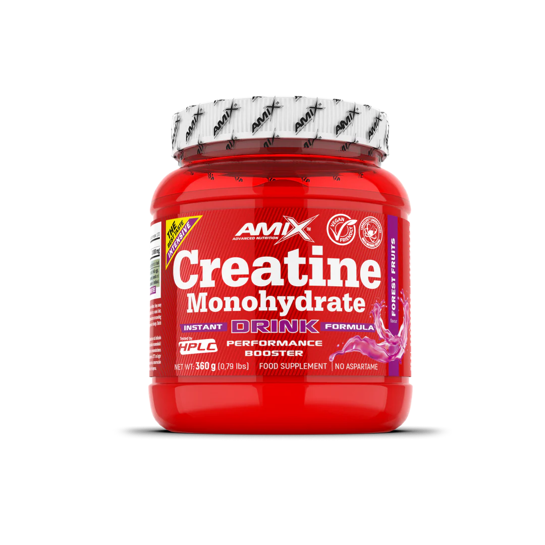 AMIX CREATINA monohidratada drink 360g