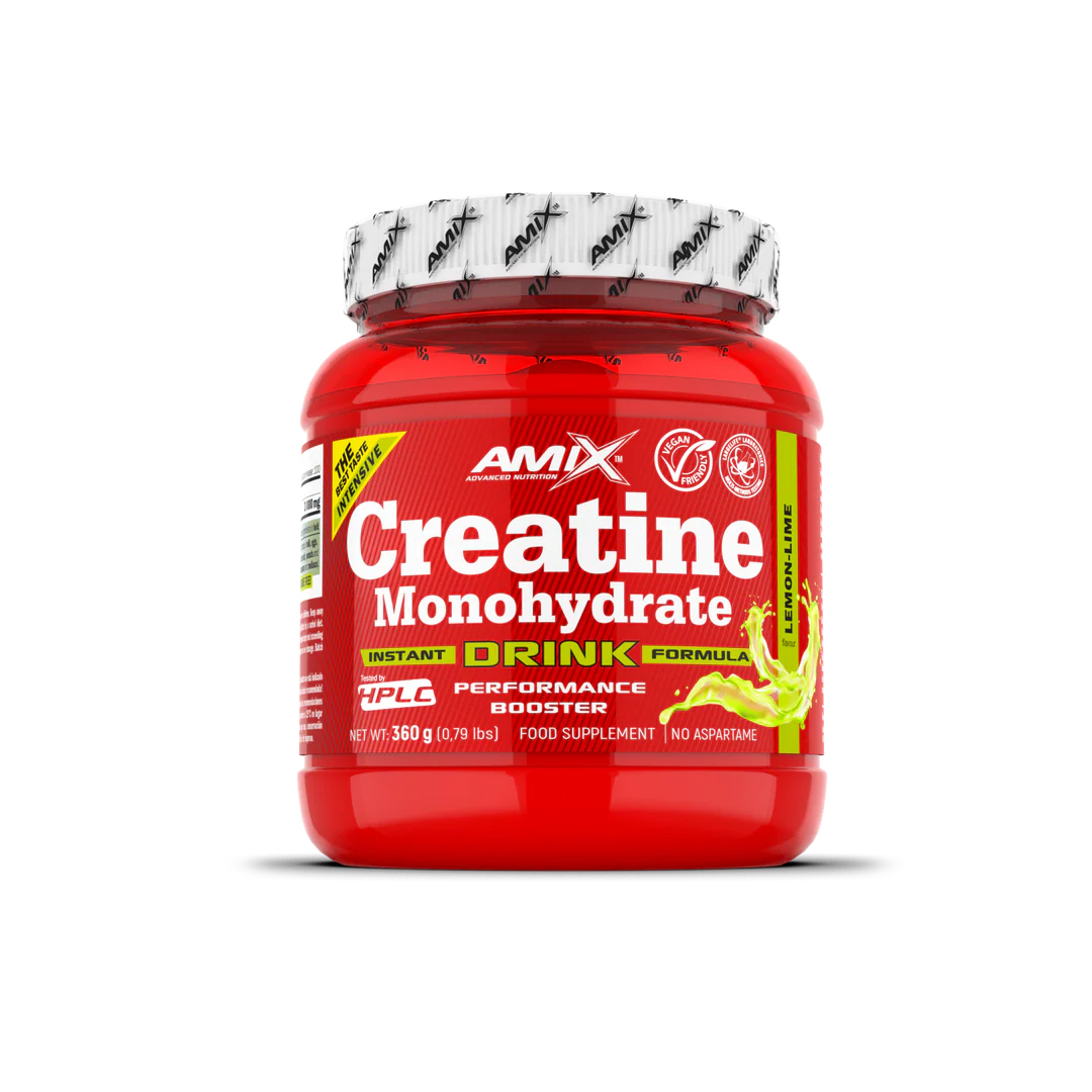 AMIX CREATINA monohidratada drink 360g