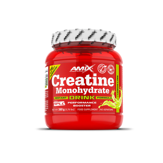 AMIX CREATINA monohidratada drink 360g