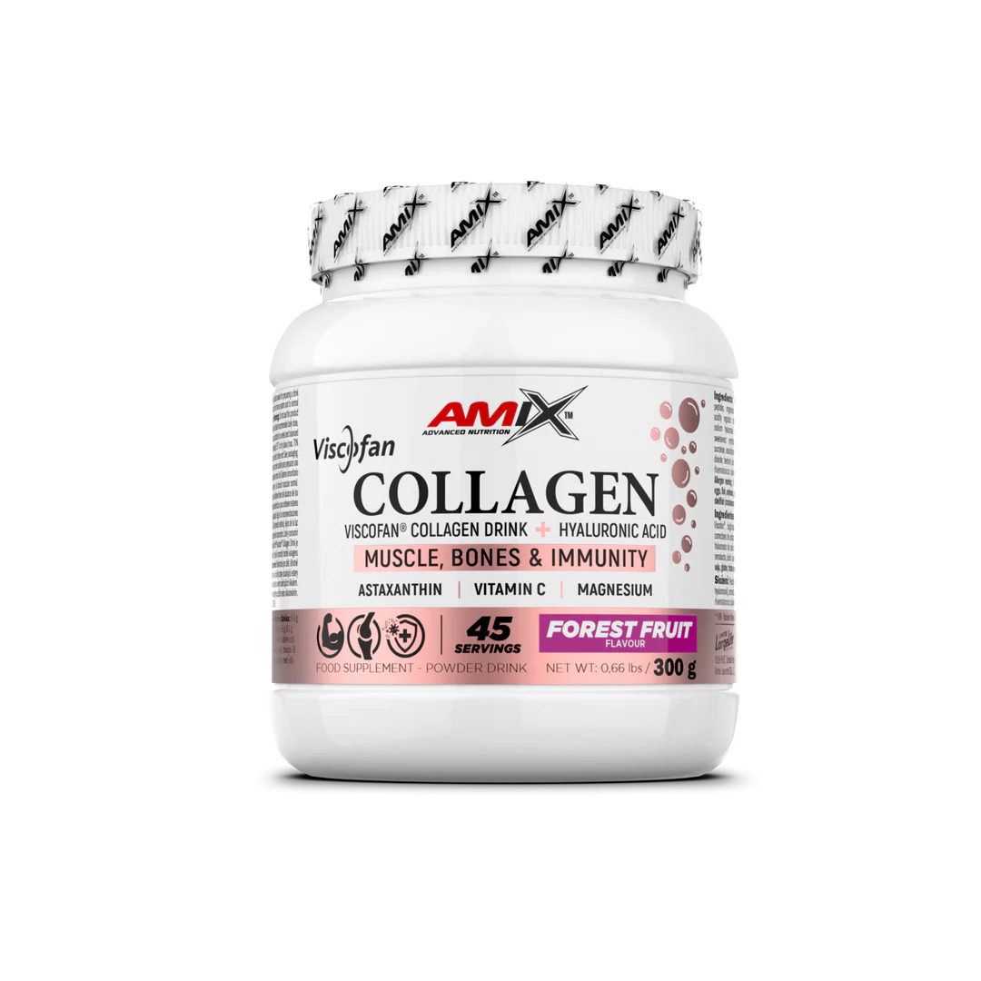 COLLAGEN AMIX Viscofan DRINK  300g