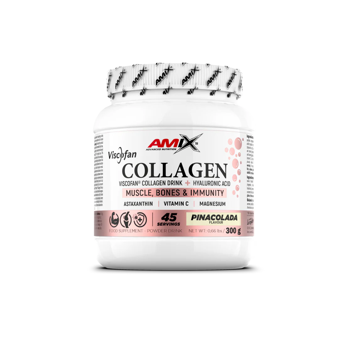 COLLAGEN AMIX Viscofan DRINK  300g