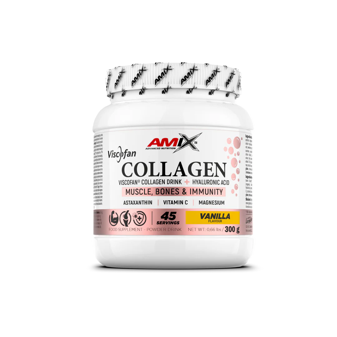 COLLAGEN AMIX Viscofan DRINK  300g