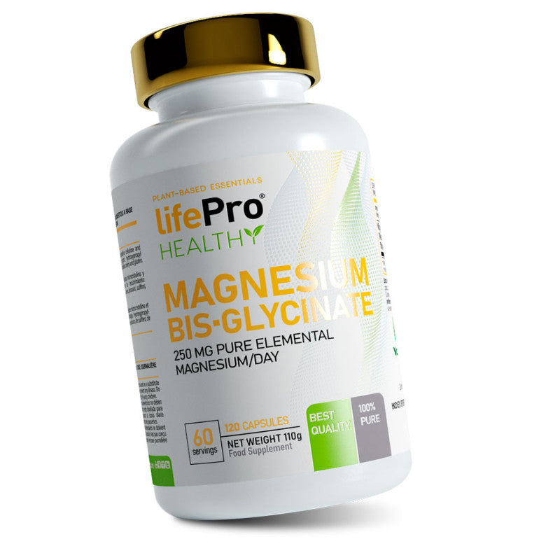 MAGNESIO Bisglicinato 250mg  120cap