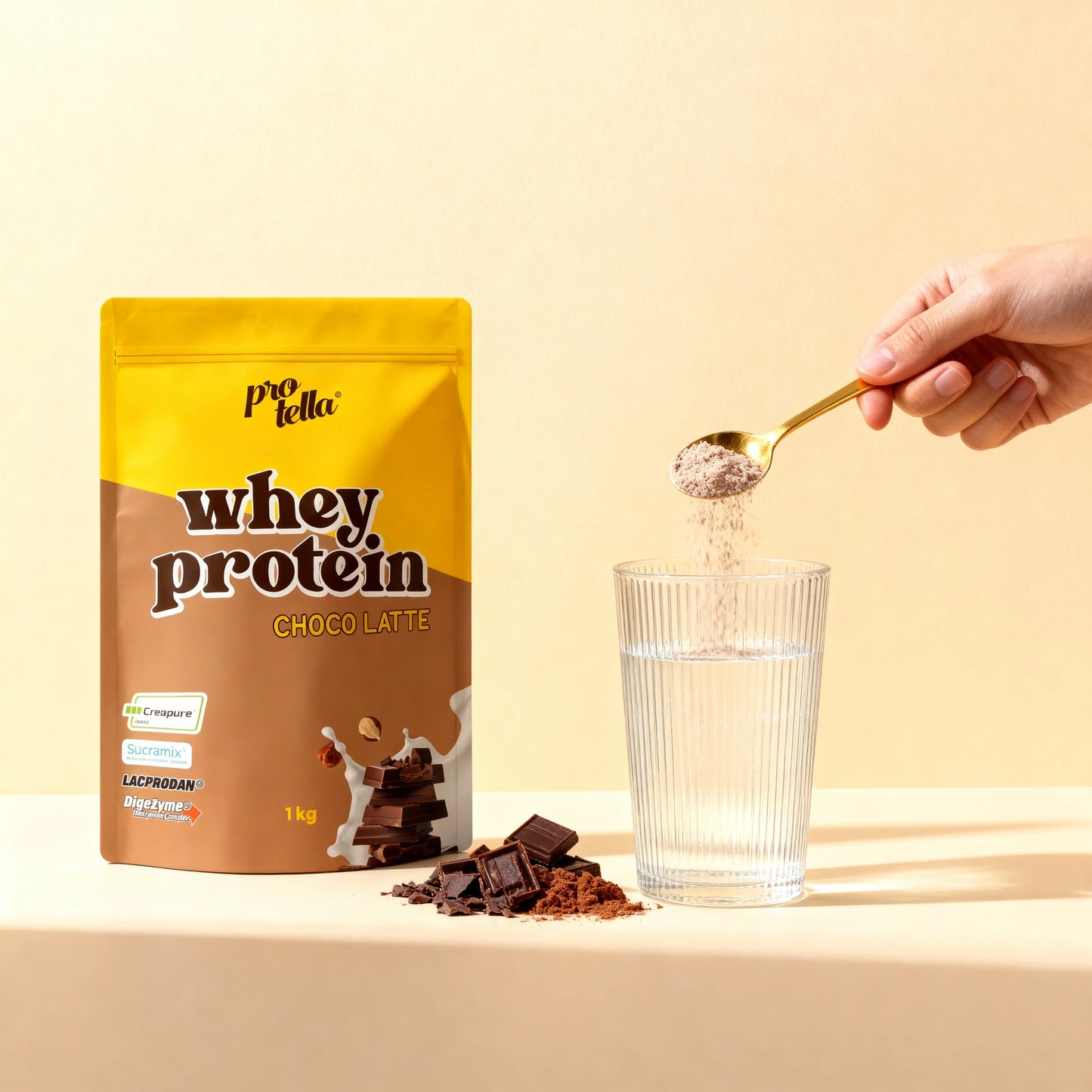 PROTELLA WHEY PROTEIN 1Kg