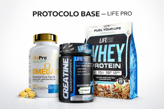 PACK AVANCE  PJNUTRICION  FUERZA-MASA MUSCULAR