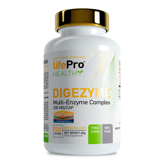 DIGEZYME   multi-enzime complex  120cap