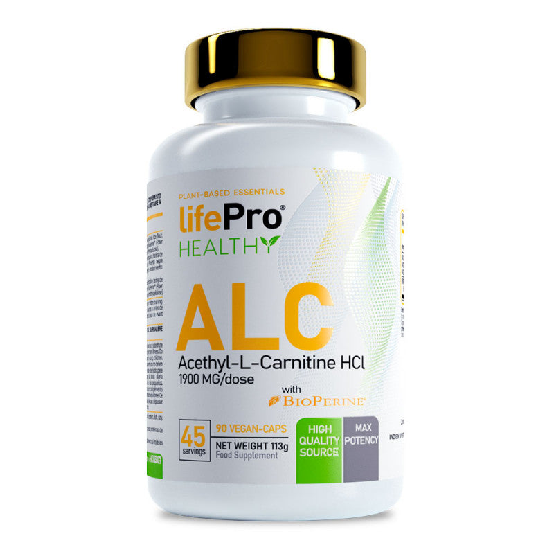 ALC 1000 Acethil L-Carnitina 90 cap