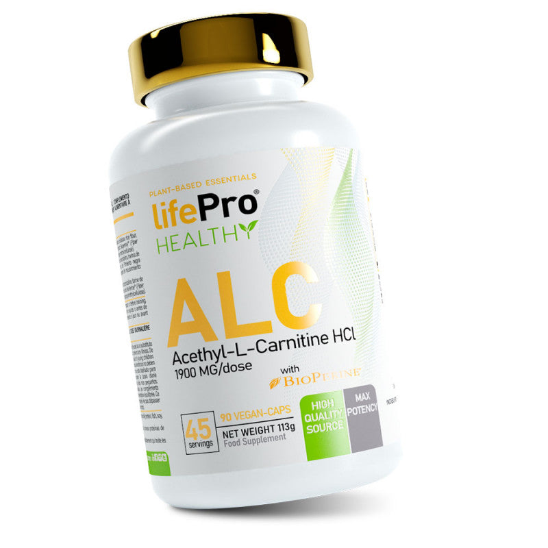 ALC 1000 Acethil L-Carnitina 90 cap