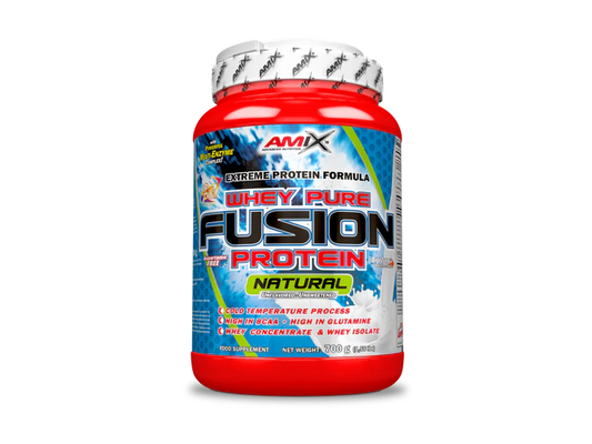 WHEY PURE FUSION NATURAL 700G
