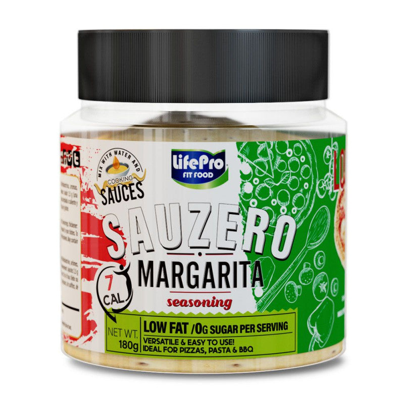 Fit Food SAUZERO Sazonador  180g