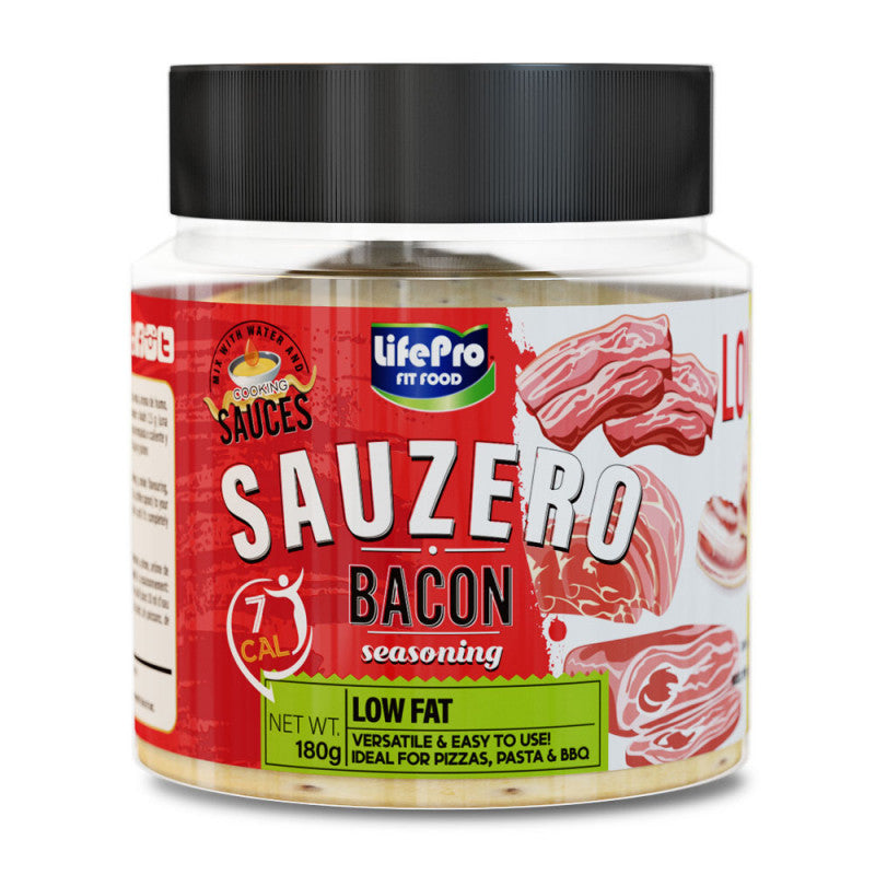 Fit Food SAUZERO Sazonador  180g