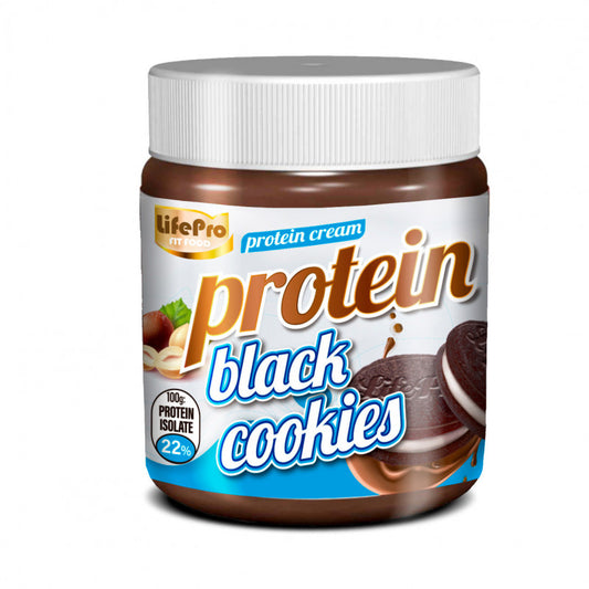 CREAM PROTEIN Black cookies 250g