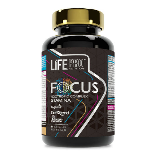 FOCUS COMPLEX Nootrópic 60cap