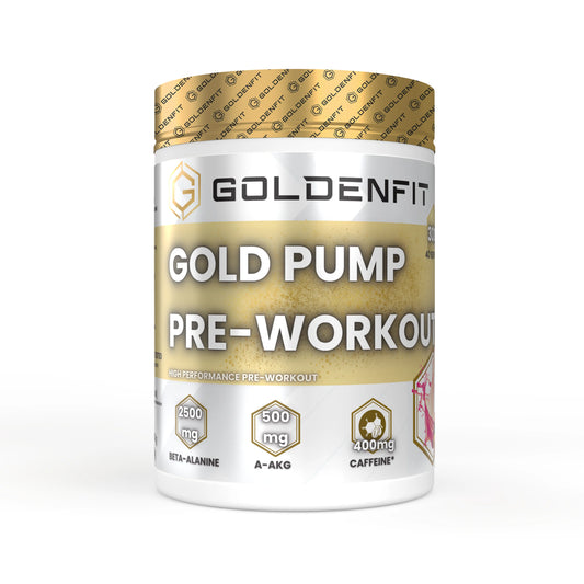 GOLDPUMP Pre-Workout 300g