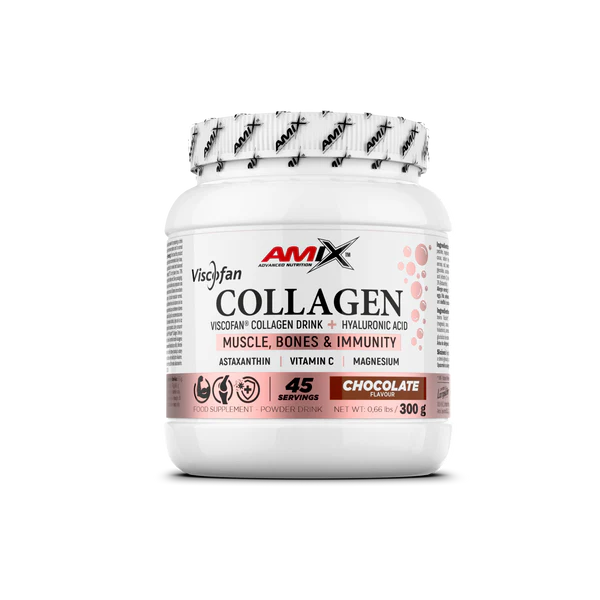 COLLAGEN AMIX Viscofan DRINK  300g