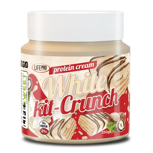 CREAM PROTEIN White Kit Crunch 250g