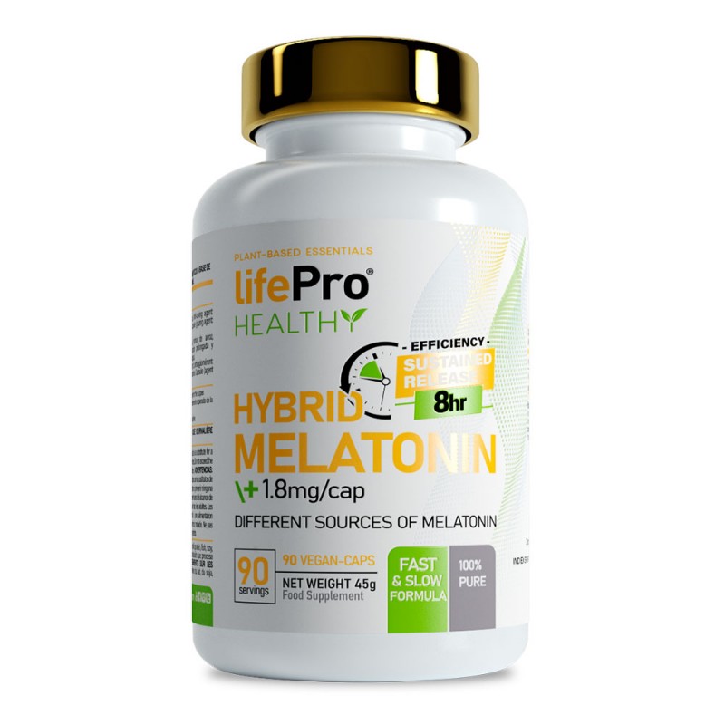 MELATONINA hybrid 90cap