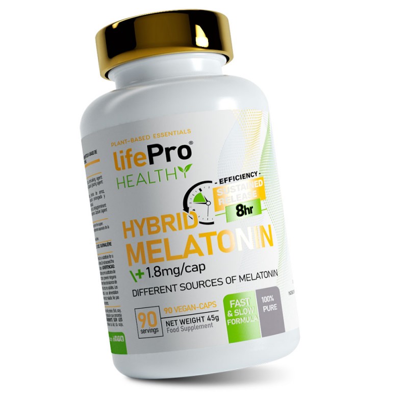 MELATONINA hybrid 90cap