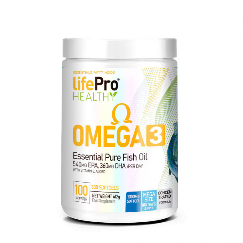 OMEGA 3   300perlas