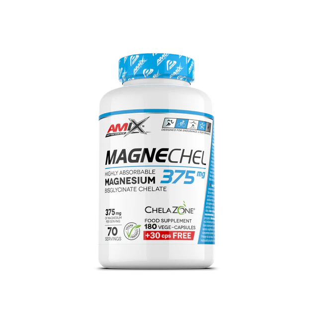 MAGNECHEL 210cap  AMIX Performance
