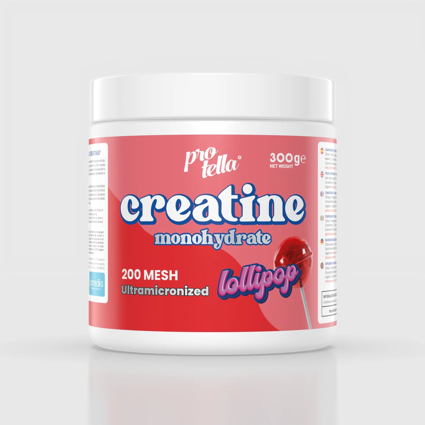 CREATINA PROTELLA 200 MESH 300G