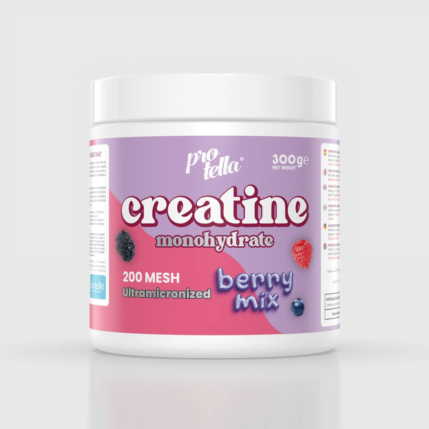 CREATINA PROTELLA 200 MESH 300G