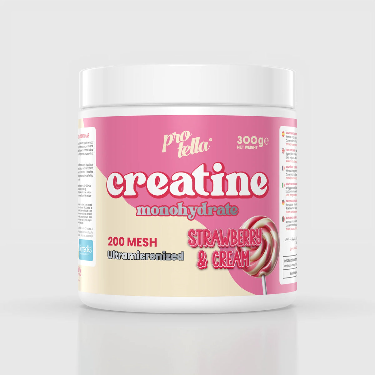 CREATINA PROTELLA 200 MESH 300G