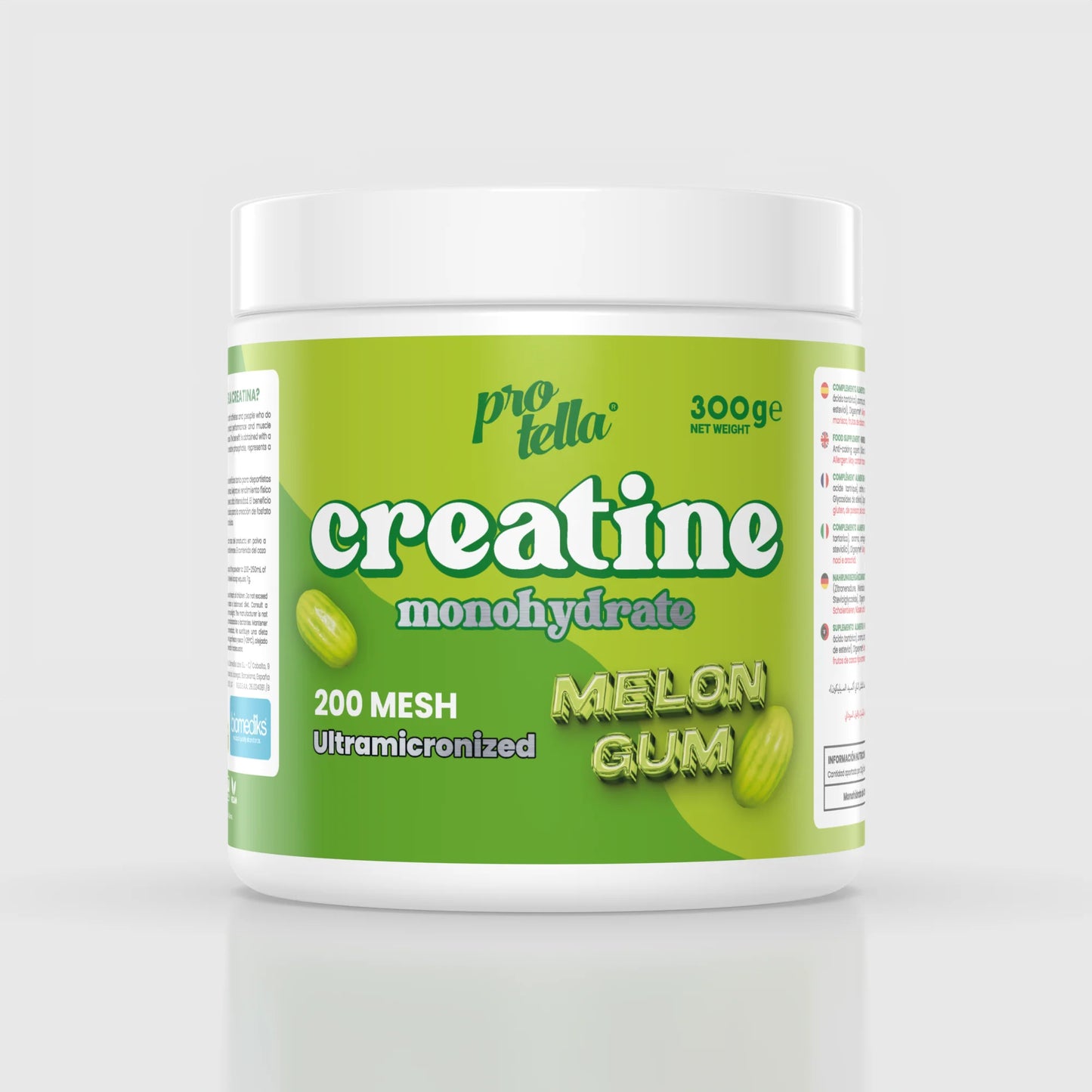 CREATINA PROTELLA 200 MESH 300G