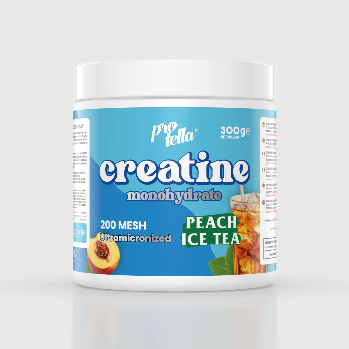 CREATINA PROTELLA 200 MESH 300G