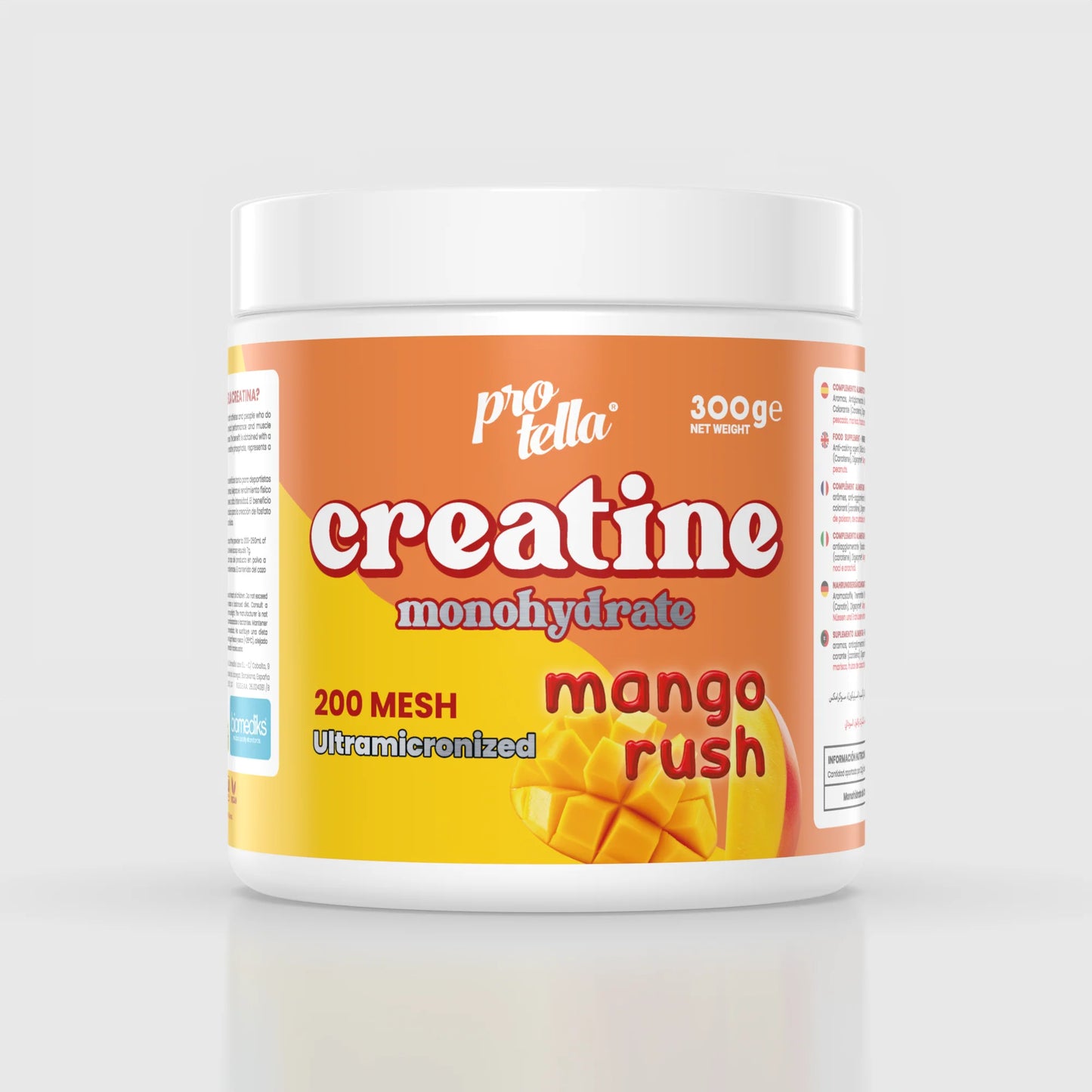CREATINA PROTELLA 200 MESH 300G