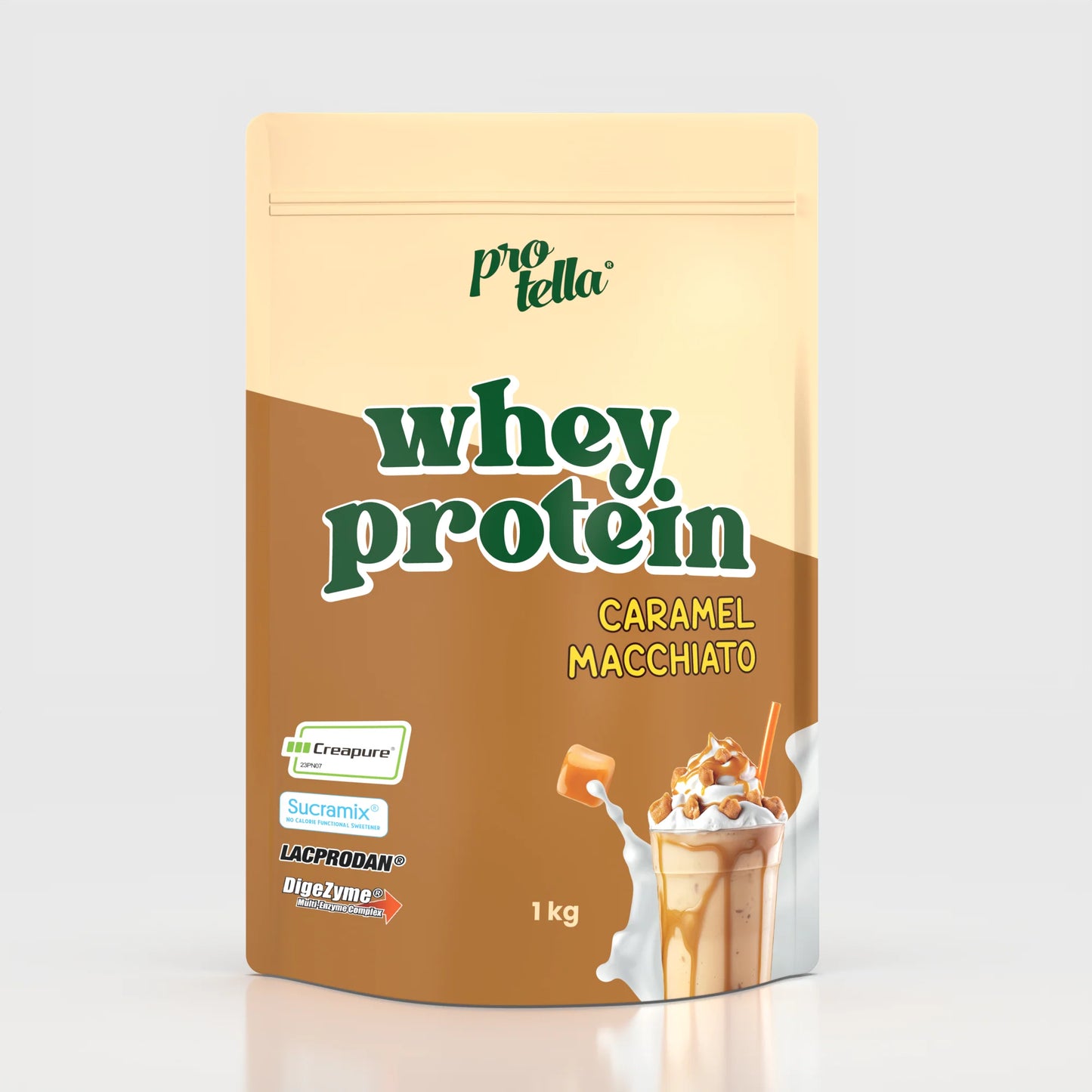 PROTELLA WHEY PROTEIN 1Kg