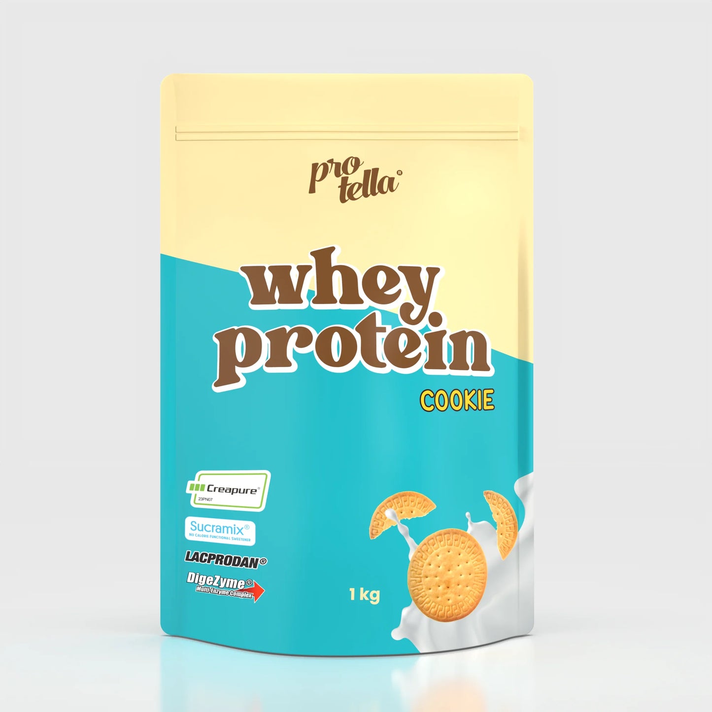 PROTELLA WHEY PROTEIN 1Kg
