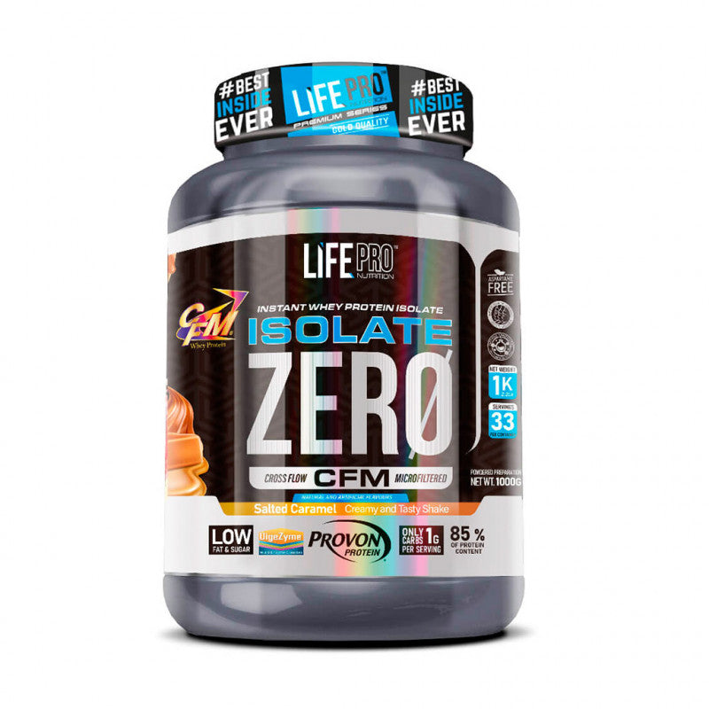 ISOLATE PROTEIN ZERO 1Kg