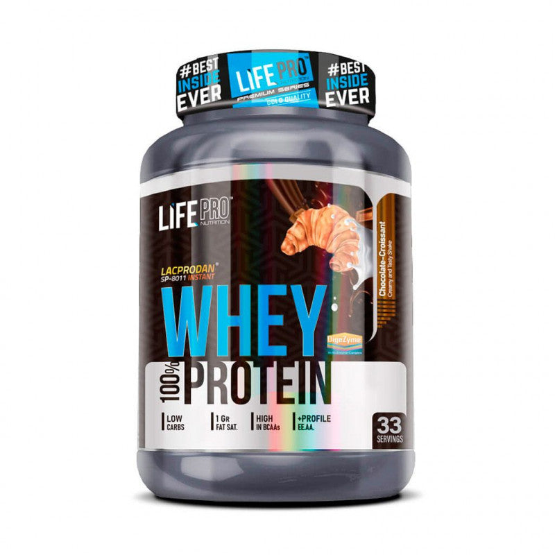 WHEY PROTEIN 1Kg