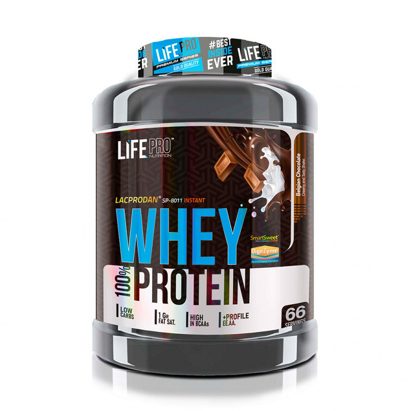 WHEY PROTEIN 2Kg