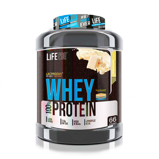 WHEY PROTEIN 2Kg