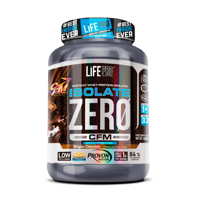 ISOLATE PROTEIN ZERO 1Kg