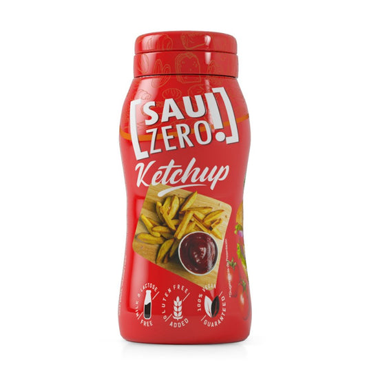 SAUZERO Ketchup 310ml