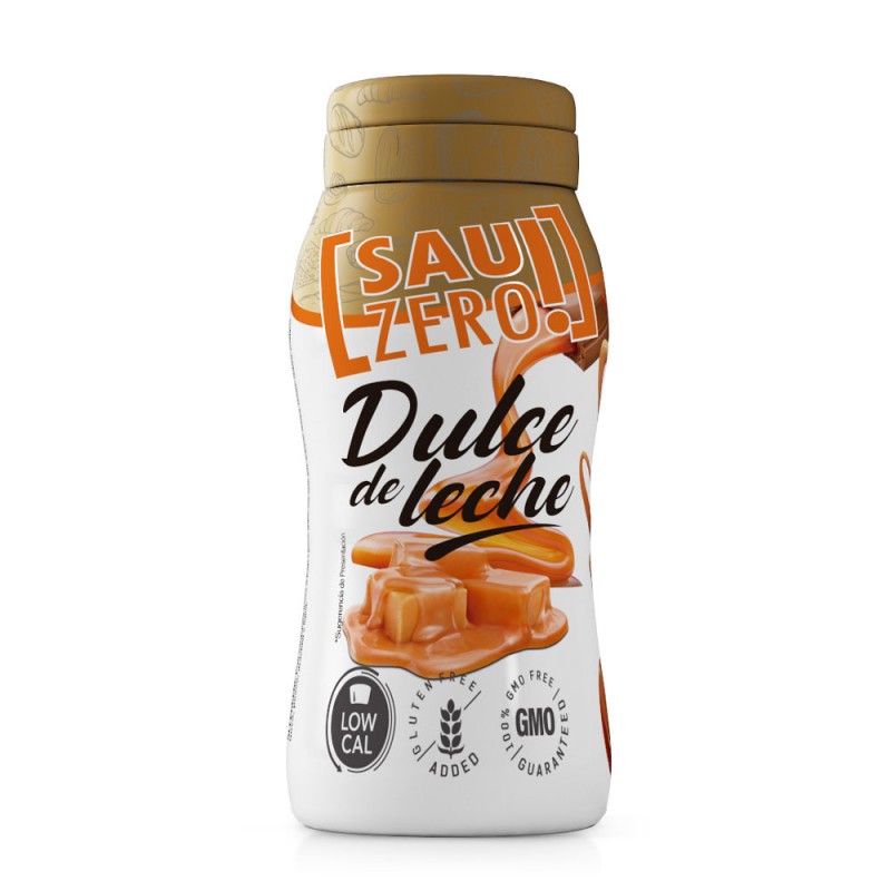 SAUZERO Dulce De Leche 310ml