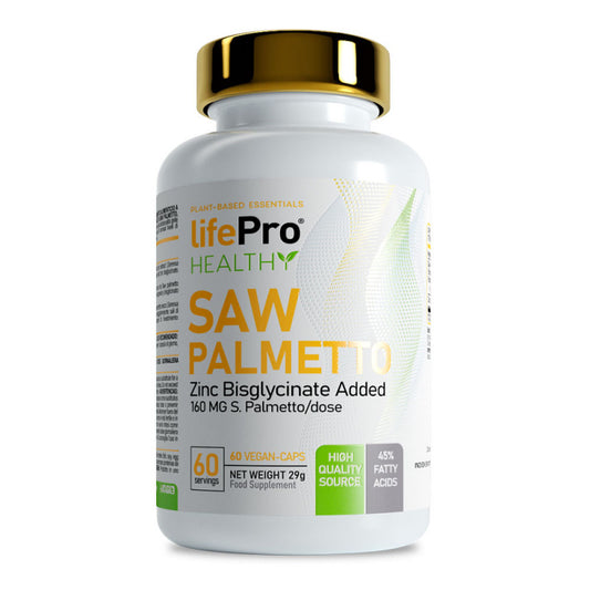 SAW PALMETTO  160mg  60cap