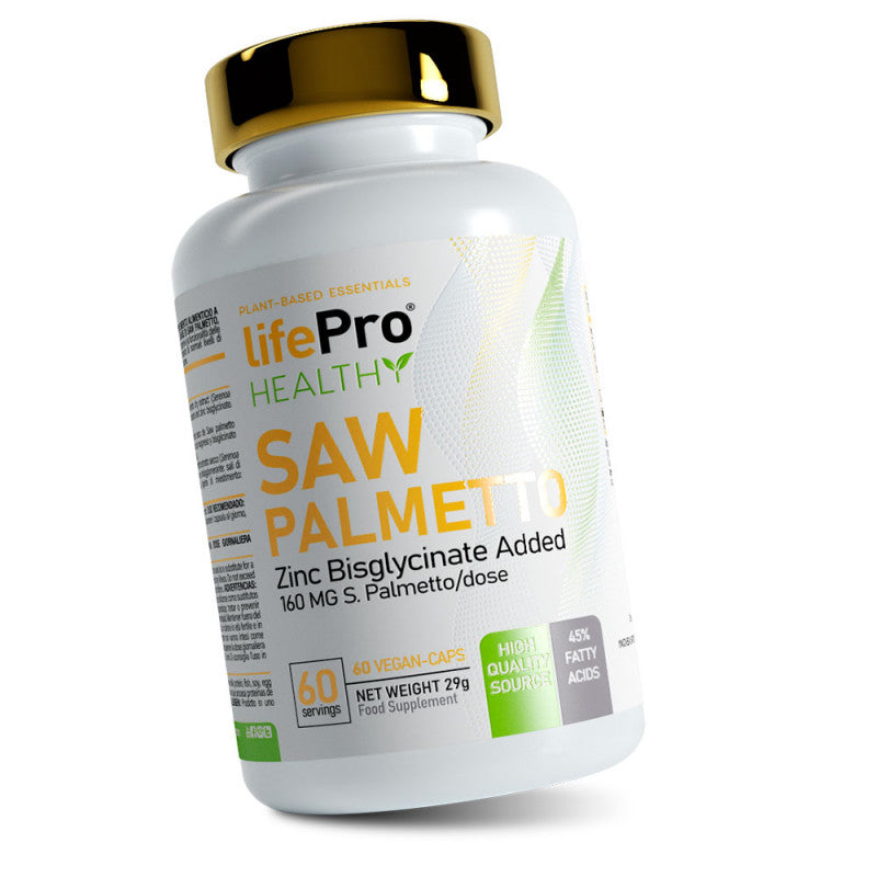 SAW PALMETTO  160mg  60cap