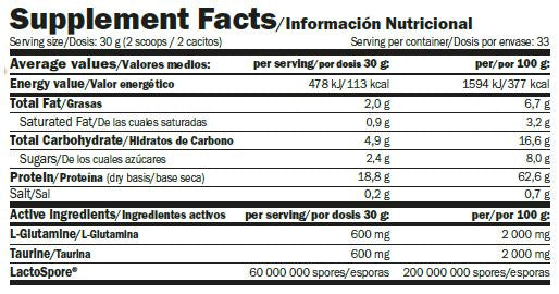 GOURMET PROTEIN AMIX 1KG