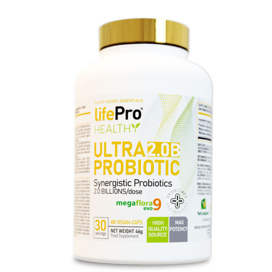 ULTRA PROBIOTIC 2.0   60cap